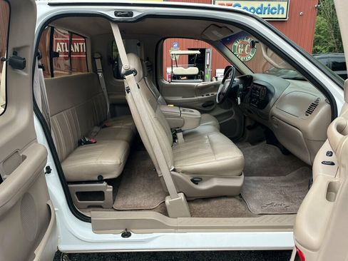 Used 1997 Ford F150 4x4 SuperCab image 35