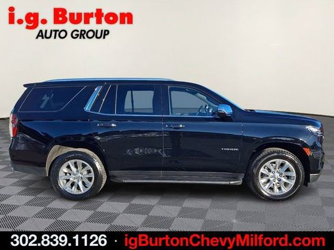 Certified 2024 Chevrolet Tahoe Premier image 7