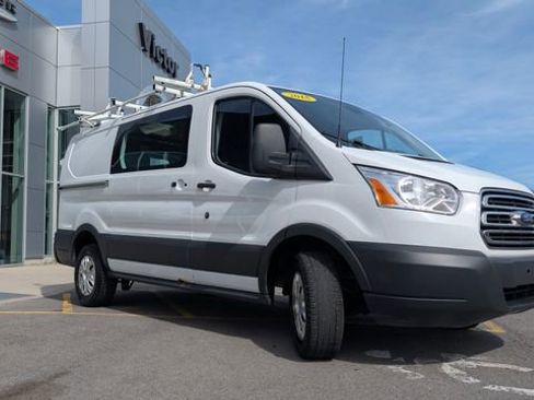 Used 2018 Ford Transit 250 130 Low Roof w/ Exterior Upgrade Package RWD image 3