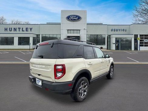 Used 2024 Ford Bronco Sport Badlands w/ Premium Package image 5