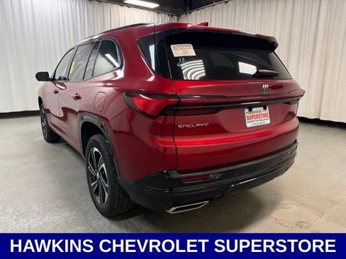 Used 2026 Buick Enclave Sport Touring AWD/4WD image 8