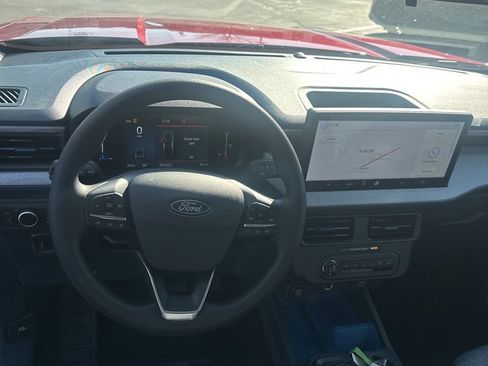 New 2025 Ford Maverick XLT w/ Equipment Group 301A image 14