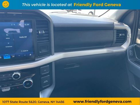 Used 2023 Ford F150 XLT w/ Equipment Group 302A High AWD/4WD image 34