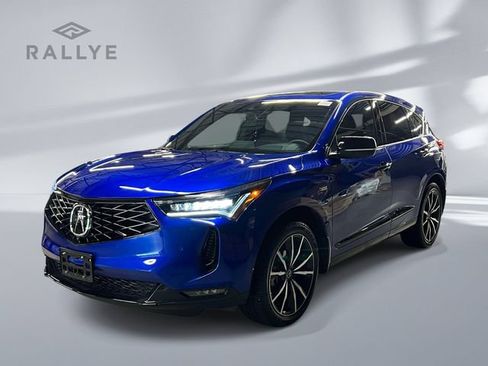 Used 2025 Acura RDX A-Spec w/ Advance Package AWD/4WD image 2