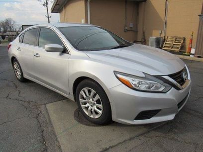 Used 2017 Nissan Altima 2.5 S w/ Power Driver Seat Package