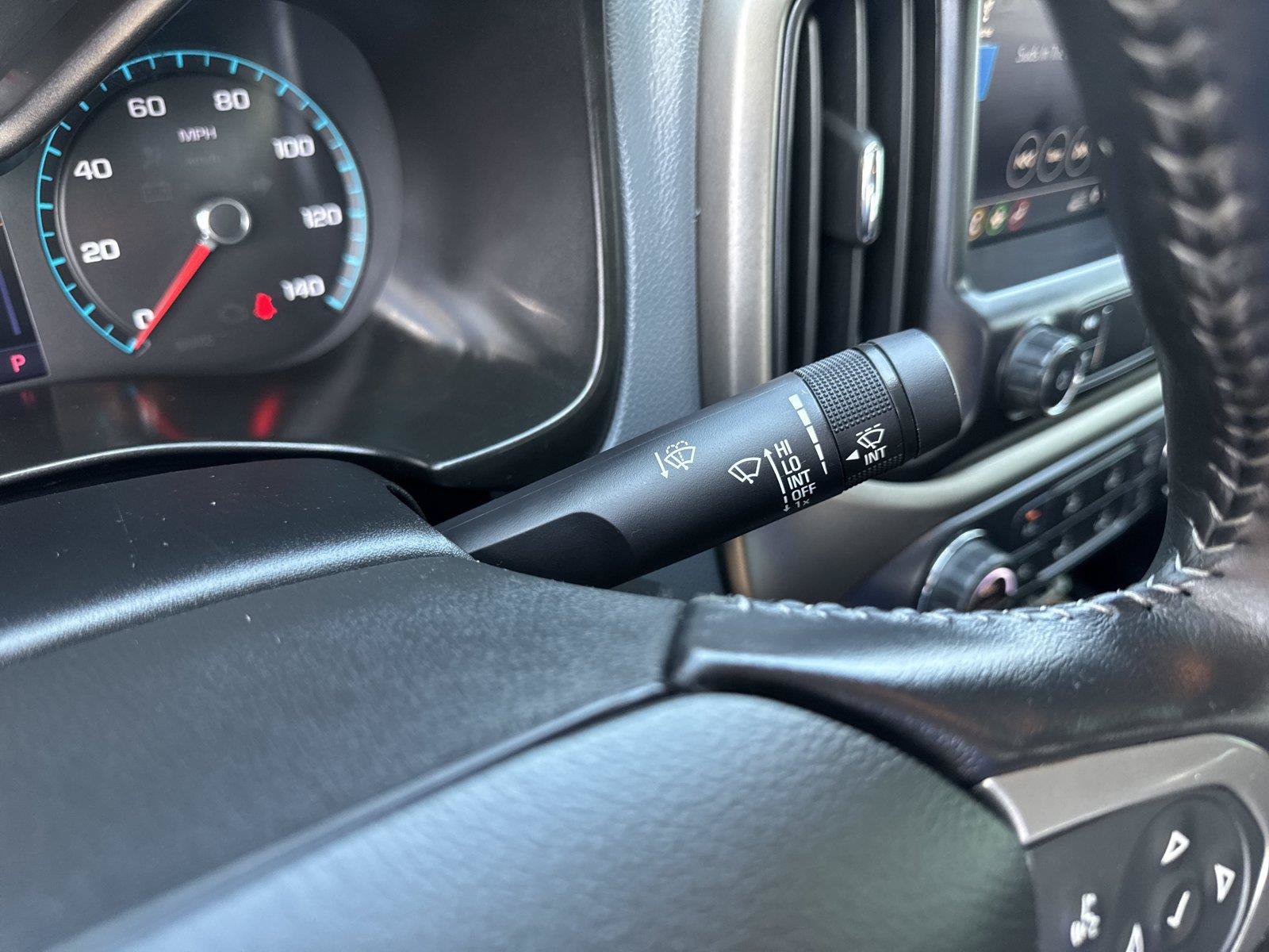 Used 2021 Chevrolet Colorado Z71 AWD/4WD image 23