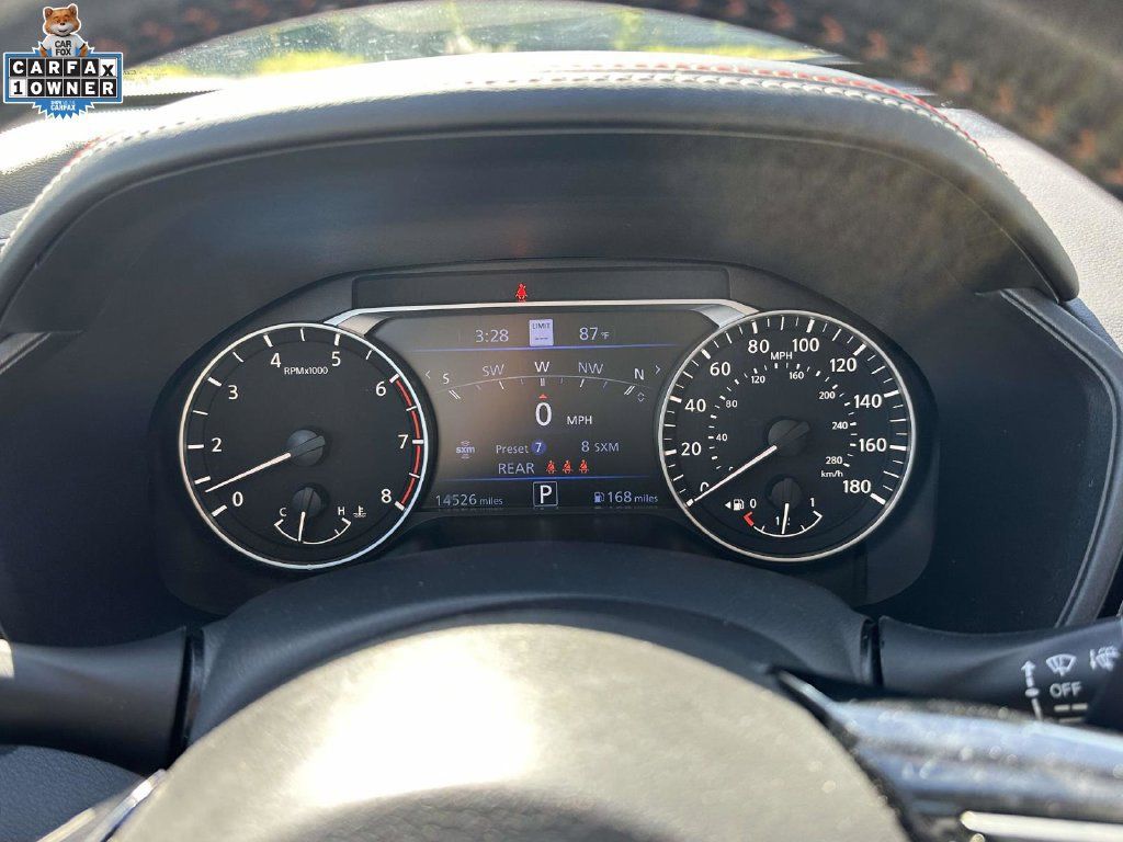 Used 2024 Nissan Altima 2.0 SR FWD image 25