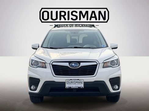 Used 2020 Subaru Forester Premium image 26