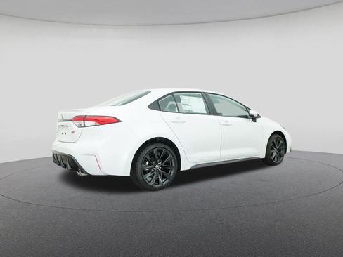 New 2026 Toyota Corolla SE FWD image 25