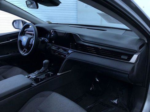 Certified 2026 Toyota Camry LE FWD image 23