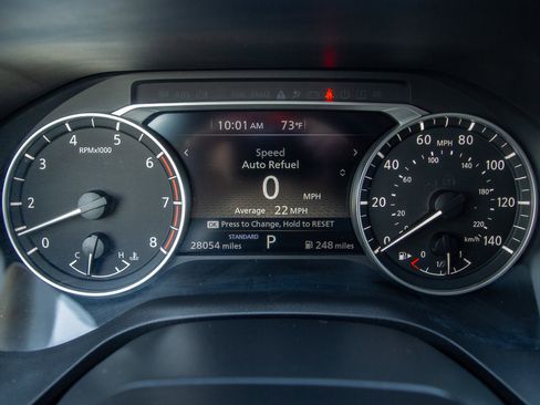 Used 2025 Nissan Rogue SV FWD image 20