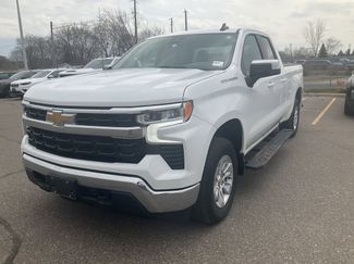 Used 2023 Chevrolet Silverado 1500 LT w/ Protection Package video 1