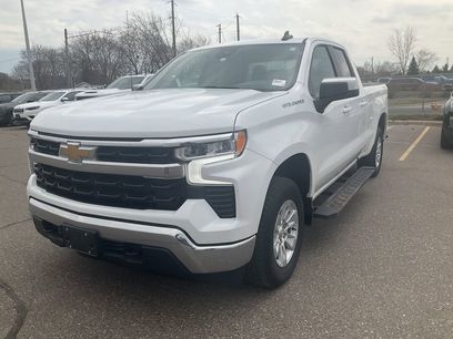 Used 2023 Chevrolet Silverado 1500 LT w/ Protection Package