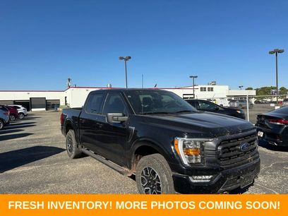 Used 2023 Ford F150 XLT w/ Equipment Group 302A High