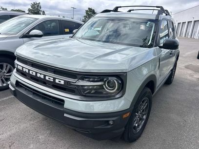 Used 2021 Ford Bronco Sport Big Bend