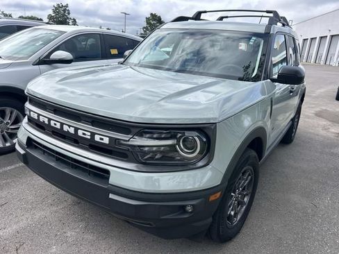 Used 2021 Ford Bronco Sport Big Bend AWD/4WD image 1