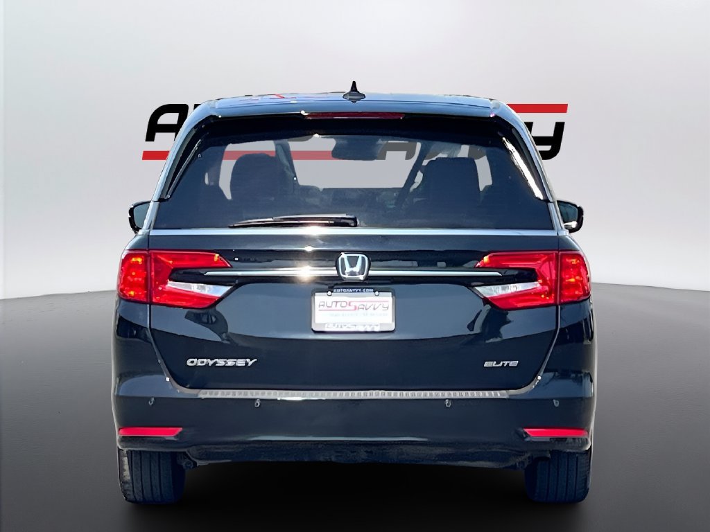 Used 2022 Honda Odyssey Elite image 6