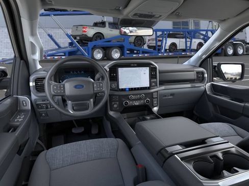 New 2026 Ford F150 XLT w/ Equipment Group 302A MID AWD/4WD image 9