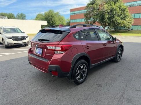 Used 2019 Subaru Crosstrek 2.0i Premium w/ Eyesight System AWD/4WD image 6