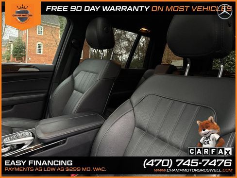 Used 2017 Mercedes-Benz GLS 450 4MATIC w/ Premium Package image 19