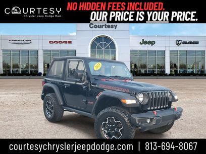 Certified 2023 Jeep Wrangler Rubicon