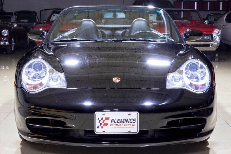 Used 2004 Porsche 911 Carrera RWD image 37