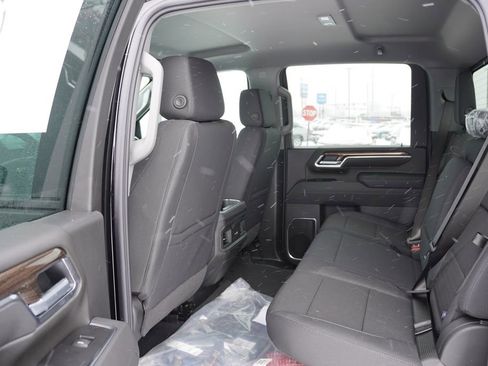 New 2026 Chevrolet Silverado 2500 LT w/ All Star Edition image 11