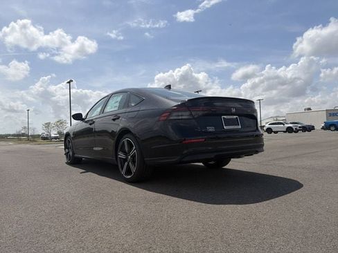 New 2026 Honda Accord Sport image 3