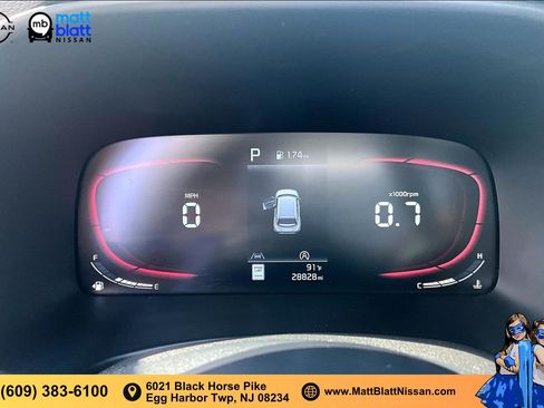 Used 2023 Kia Soul LX w/ LX Technology Package FWD image 20