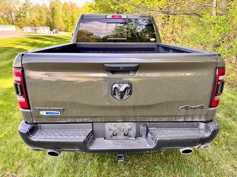Used 2021 RAM 1500 Big Horn w/ Built-to-serve Edition AWD/4WD image 4