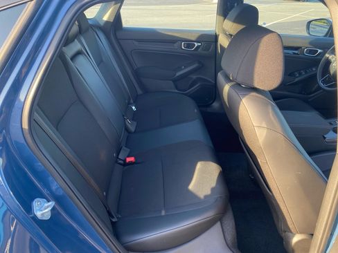 Certified 2026 Honda Civic FWD Hybrid Sedan image 29