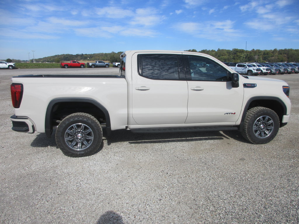 New 2026 GMC Sierra 1500 AT4 w/ AT4 Premium Package AWD/4WD image 3