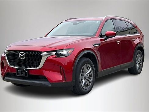 Used 2025 MAZDA CX-90 3.3 Turbo w/ Preferred Package image 2