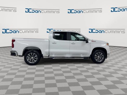 New 2026 Chevrolet Silverado 1500 LT w/ Z71 Off-Road Package AWD/4WD image 9