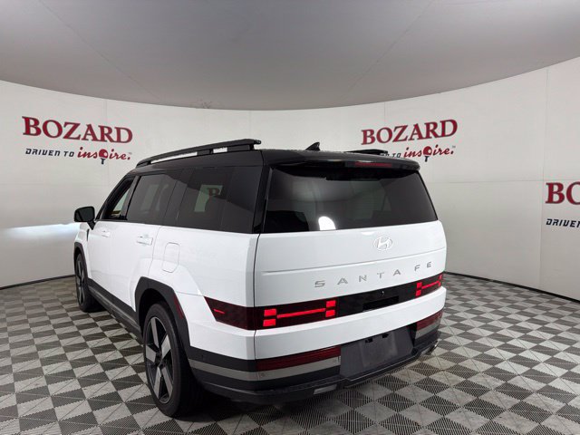 Used 2025 Hyundai Santa Fe Limited FWD image 9
