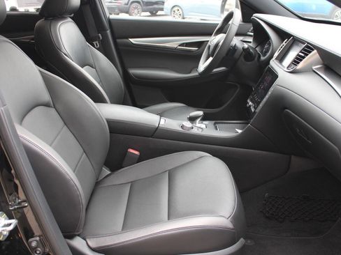 Used 2023 INFINITI QX55 Luxe w/ Cargo Package image 26