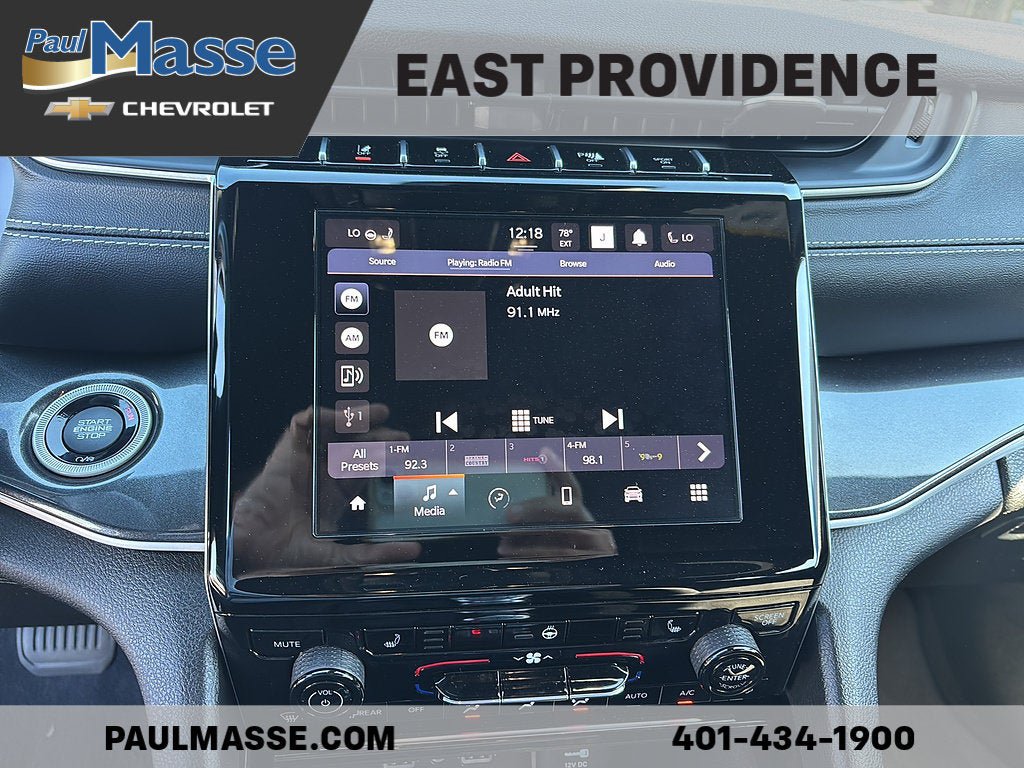 Used 2021 Jeep Grand Cherokee L Laredo AWD/4WD image 13