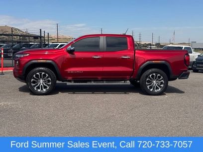 Used 2024 GMC Canyon Denali