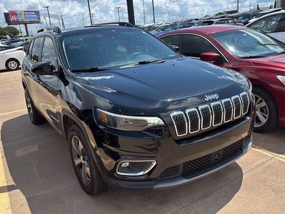 Used 2022 Jeep Cherokee Limited