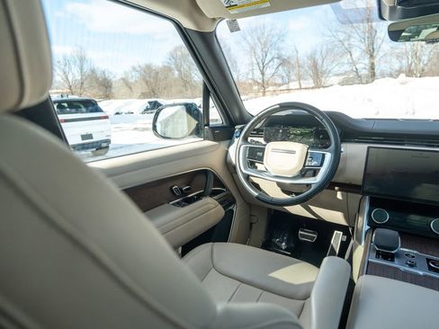 Certified 2023 Land Rover Range Rover SE image 18