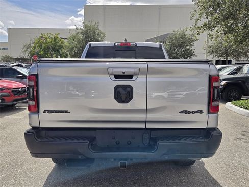 Used 2022 RAM 1500 Rebel w/ Rebel Level 2 Equipment Group image 13