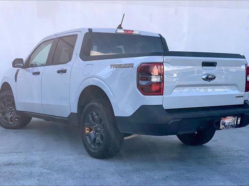 Used 2023 Ford Maverick Tremor w/ Tremor Off-Road Package AWD/4WD image 4