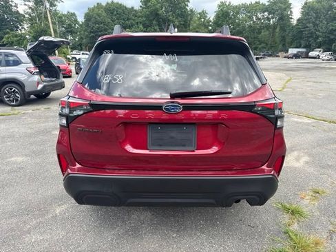New 2026 Subaru Forester Premium AWD/4WD image 4