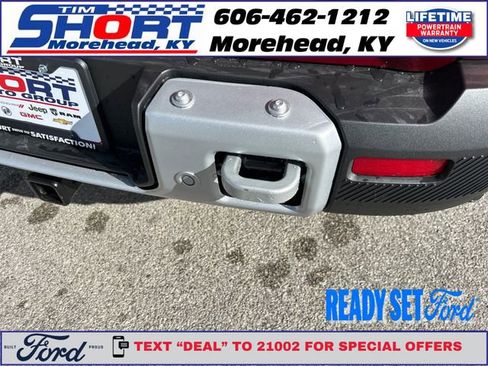 New 2025 Ford Bronco Sport Big Bend image 47