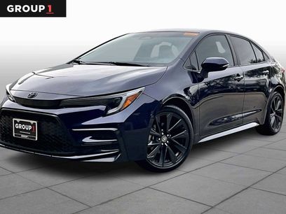 Used 2023 Toyota Corolla SE