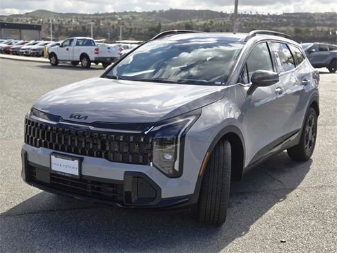 New 2026 Kia Sportage X-Line image 10