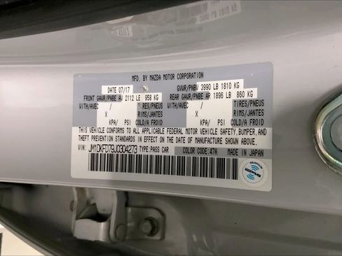 Used 2018 MAZDA CX-3 Grand Touring image 19