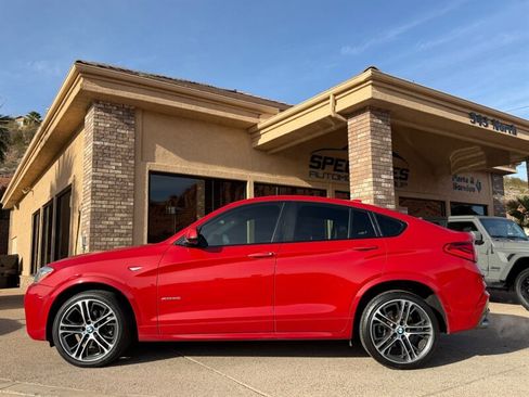Used 2015 BMW X4 xDrive28i w/ M Sport image 3