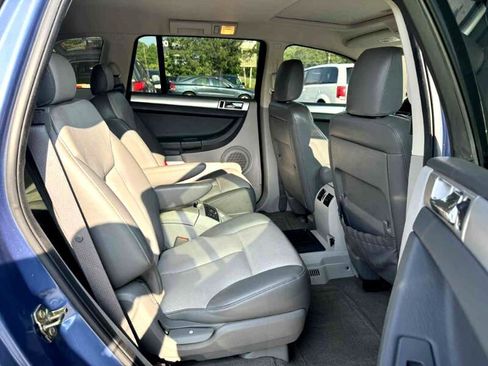 Used 2007 Chrysler Pacifica Touring image 17