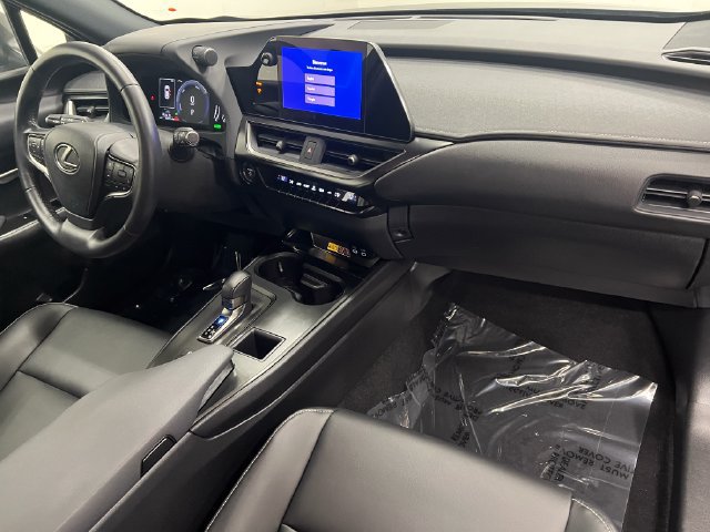 Certified 2025 Lexus UX 300h FWD image 12
